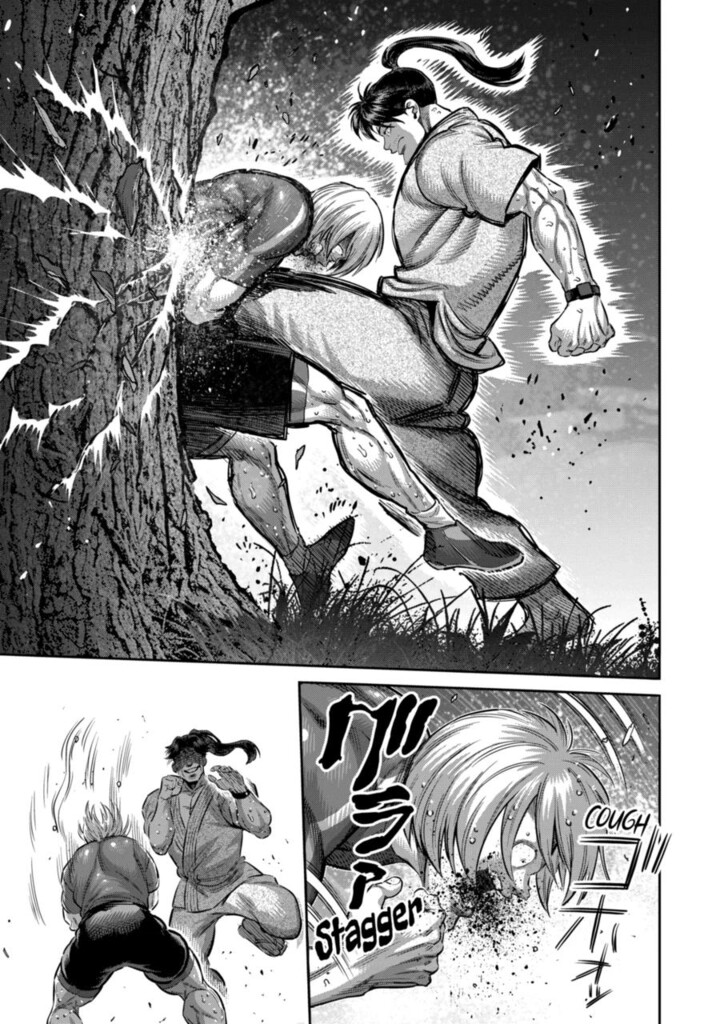 Kengan Omega Chapter 361 20 Kengan Omega Chapter 361 image 03